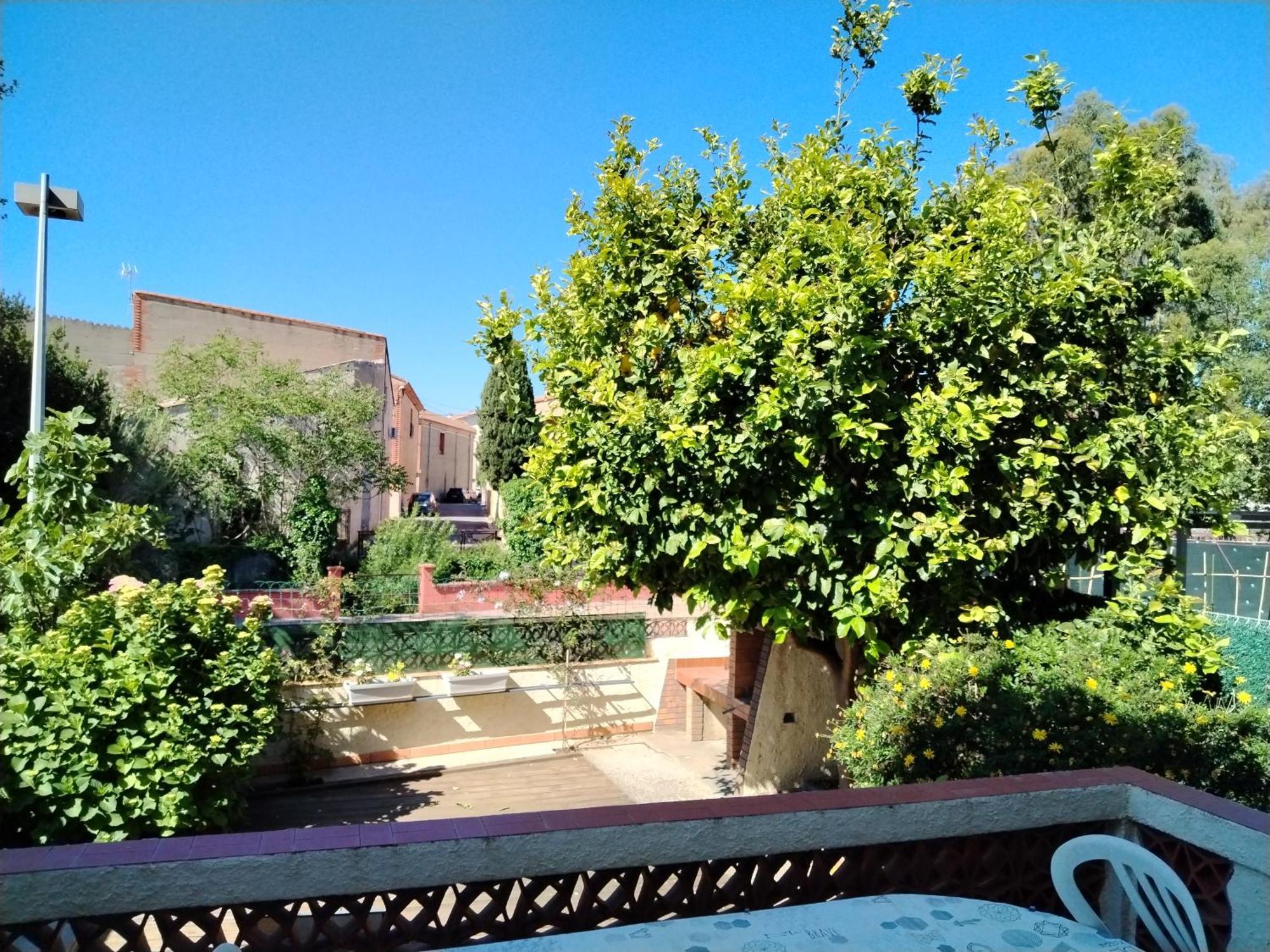 Grande Maison 3 Chambres - Jardin, Terrasse Et Parking - Bord De Mer Torreilles Exterior photo